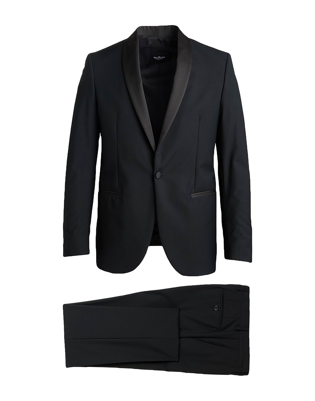 THE SUITS ANTWERP - Completi