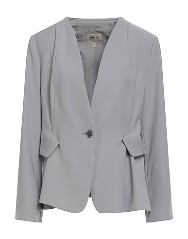ARMANI COLLEZIONI Blazer Grey 100% Polyester