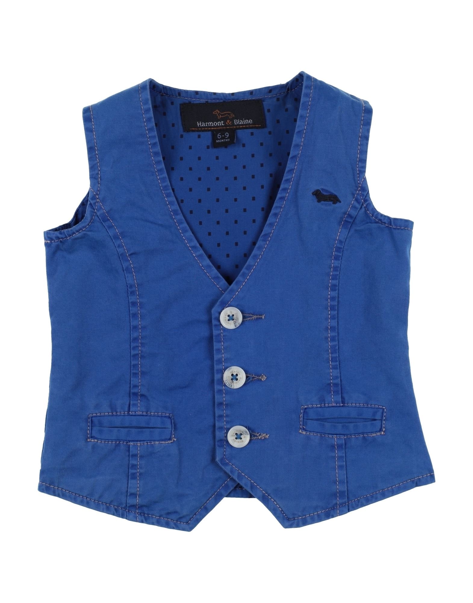 HARMONT & BLAINE - Tailored Vests