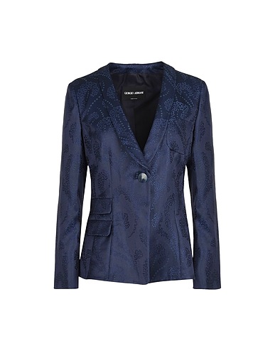 ZOOM GIORGIO ARMANI - Giacca