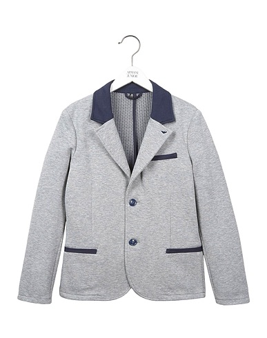 ZOOM ARMANI JUNIOR - Veste