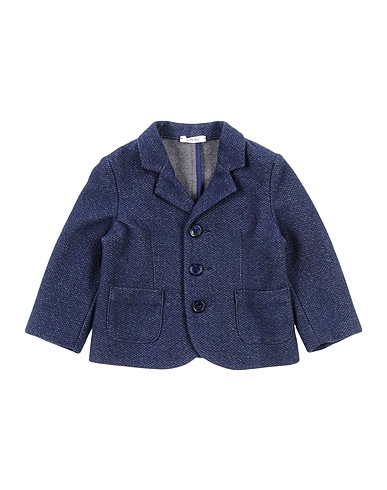 LE BEBÉ Blazer Blu notte 94% PET - Polietilene tereftalato, 6% Cotone