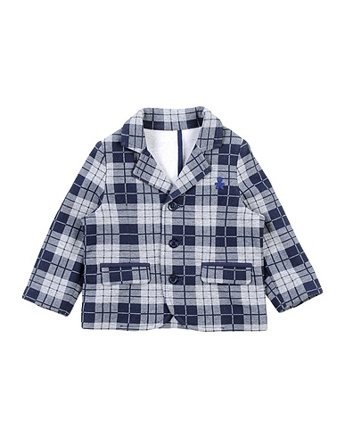 LE BEBÉ Blazer Grey 66% Cotton, 28% Polyester, 6% Elastane