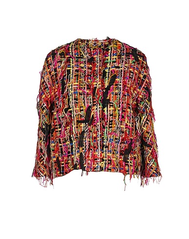 ZOOM ALEXANDER MCQUEEN - Blazer