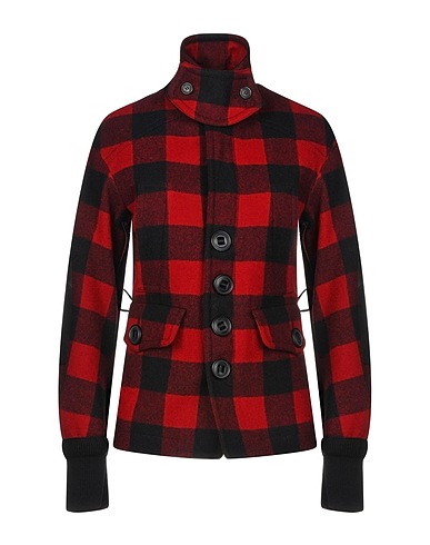 ZOOM DSQUARED2 - Jacket