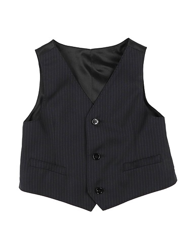 DOLCE&GABBANA Suit vest 45% Viscose, 33% Virgin Wool, 22% Silk