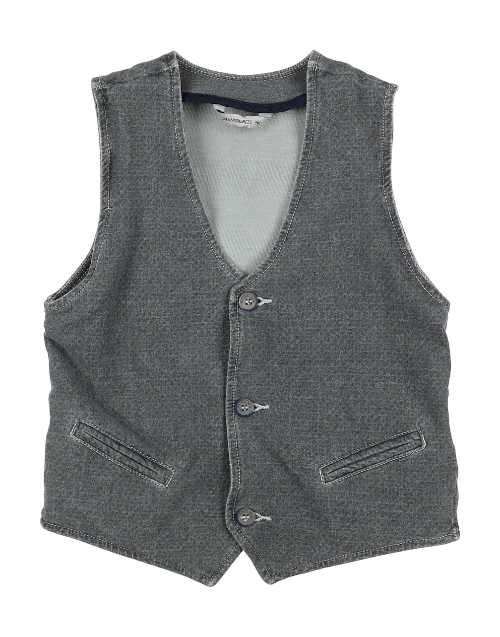 MANUEL RITZ - Gilets de costume