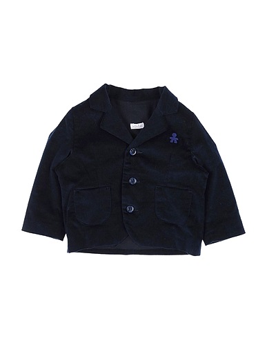 LE BEBÉ Blazer Midnight blue 97% Cotton, 3% Elastane