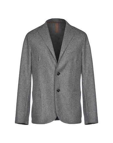 ELEVENTY Blazer Piombo 80% Lana, 20% Poliammide