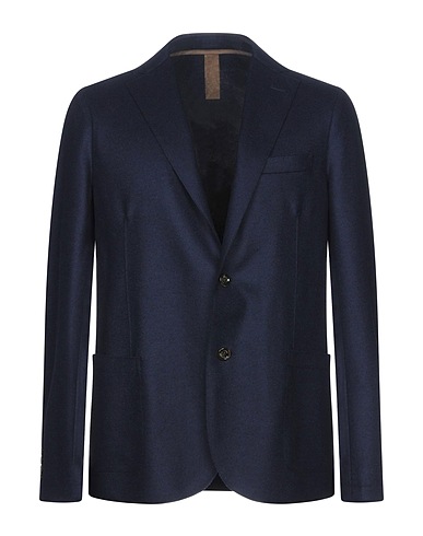 ELEVENTY Blazer Midnight blue 80% Wool, 20% Polyamide