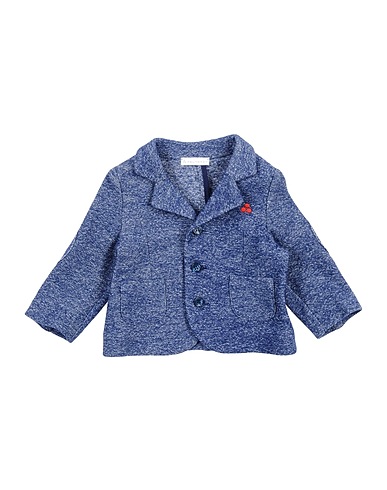 PEUTEREY Blazer Blue 50% Cotton, 50% Wool
