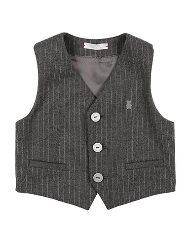NANÁN Panciotto Grigio 65% Poliestere, 32% Rayon, 3% Elastan