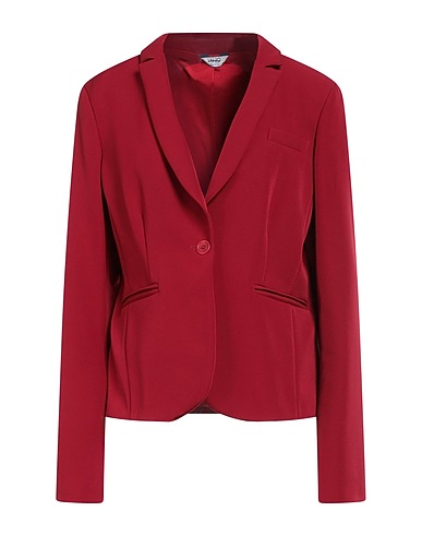 LIU •JO Blazer Brick 88% Polyester, 12% Elastane