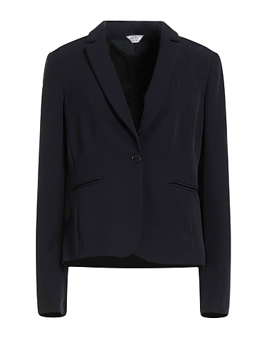 LIU •JO Blazer Black 88% Polyester, 12% Elastane
