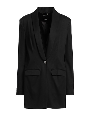 MARCIANO by GUESS Blazer Black 50% Lyocell, 47% Viscose, 3% Elastane