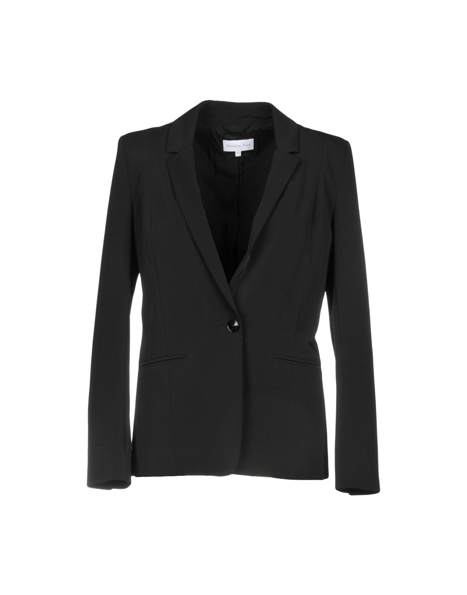 Patrizia Pepe Sartorial Jacket - Women Patrizia Pepe ...