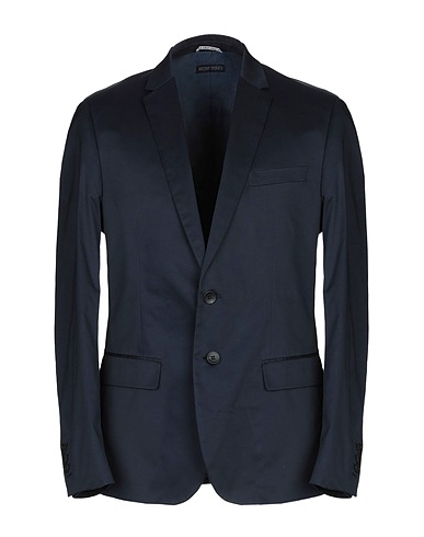 ANTONY MORATO Blazer Blu notte 97% Cotone, 3% Elastan