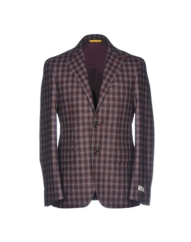 CANALI Blazer Brick 100% Wool