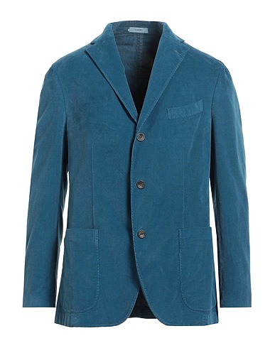 BOGLIOLI Blazer Carta da zucchero 98% Cotone, 2% Elastan