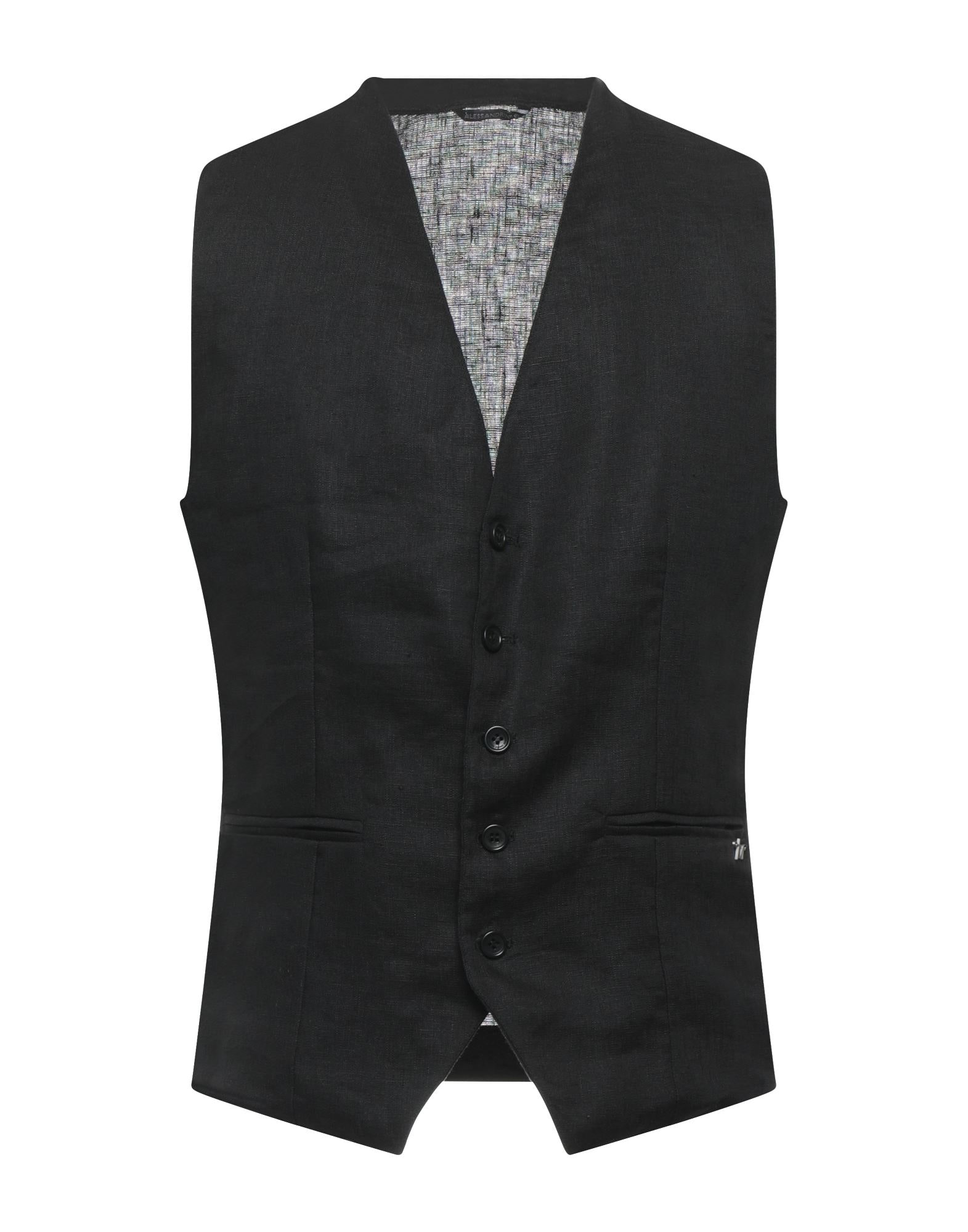 DANIELE ALESSANDRINI HOMME - Tailored Vests