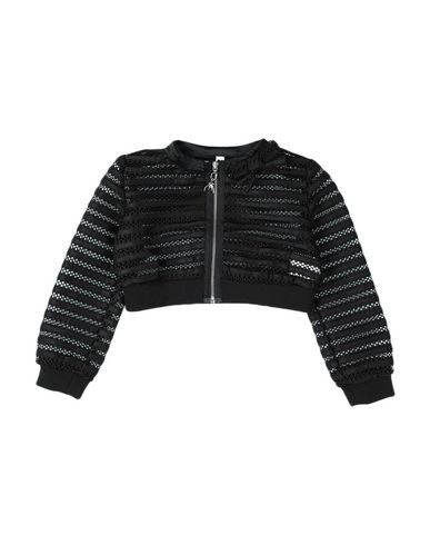 Click to view more detailed imagery on our partner's website Patrizia Pepe Babies' Sweatshirts In Black