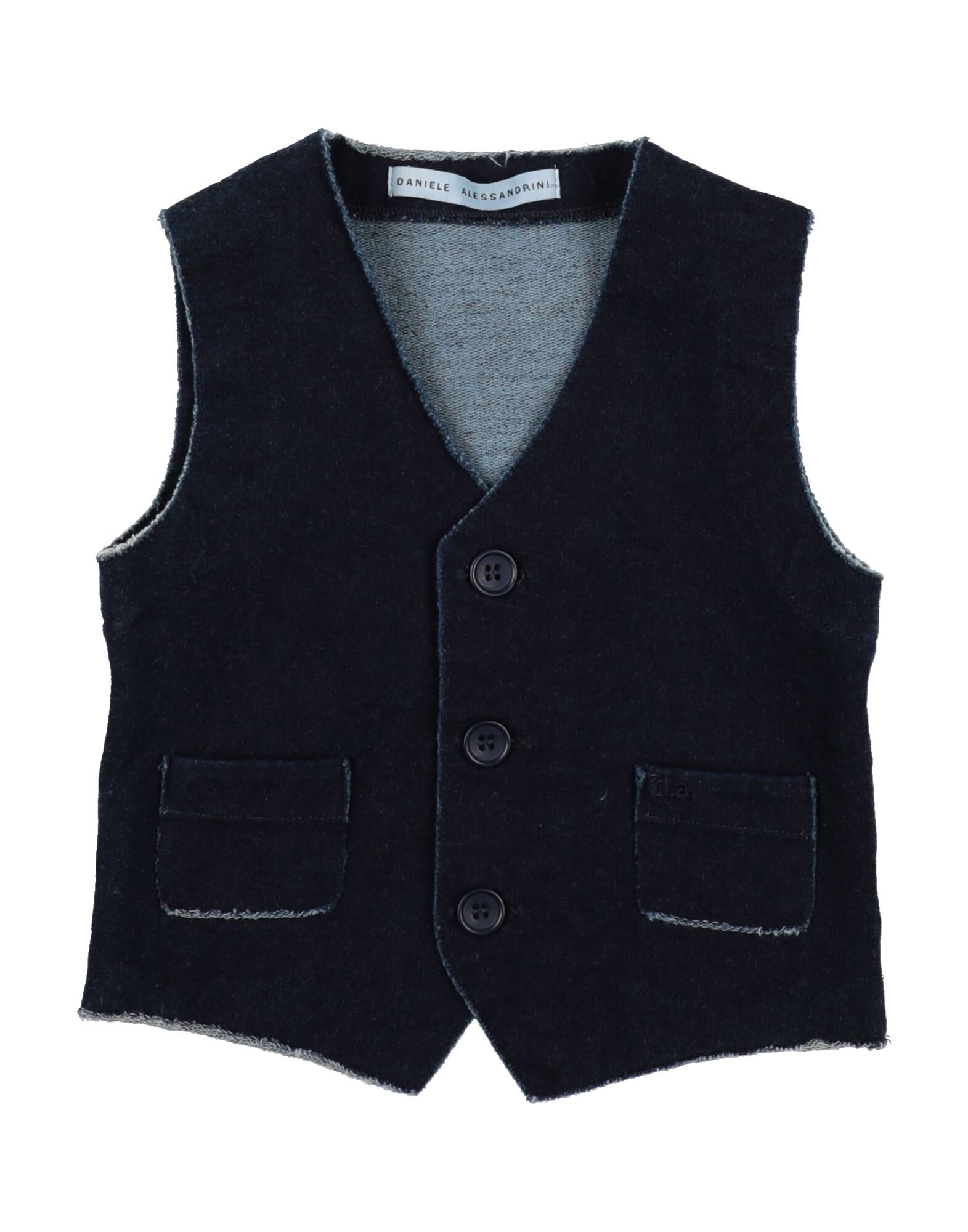 DANIELE ALESSANDRINI - Tailored Vests