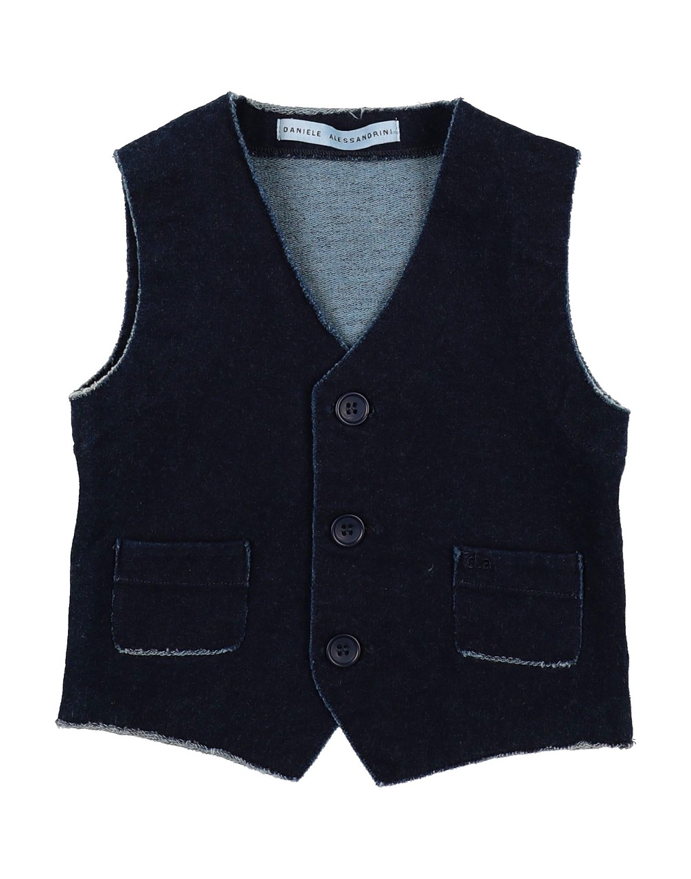 DANIELE ALESSANDRINI - Tailored Vests