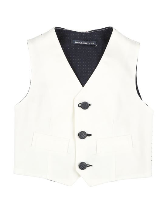 NEILL KATTER Классический жилет