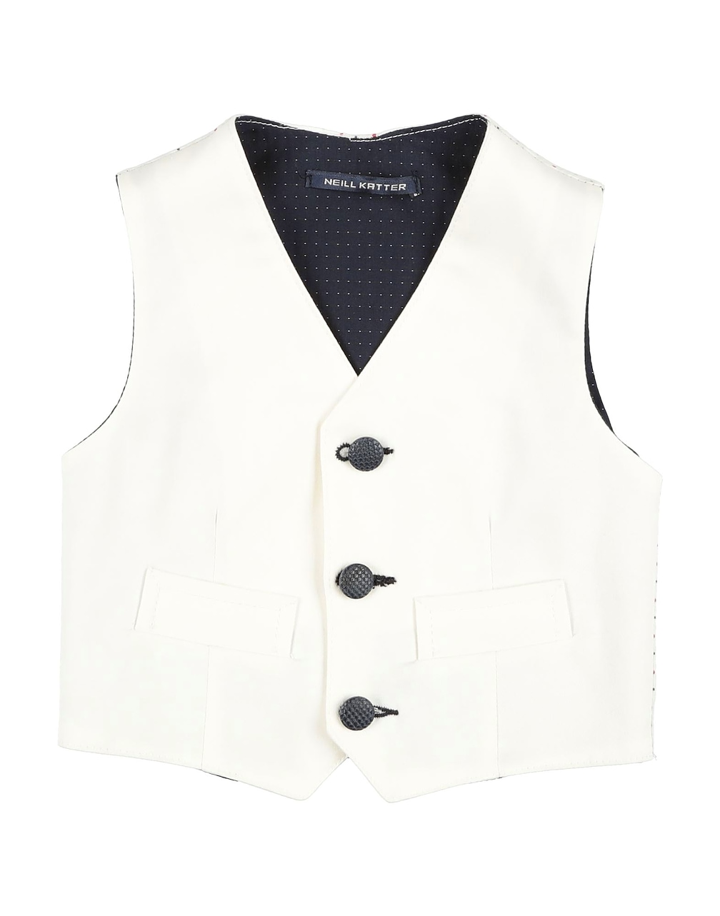 NEILL KATTER - Tailored Vests