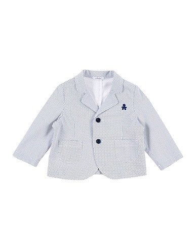 LE BEBÉ Blazer Midnight blue 98% Cotton, 2% Elastane