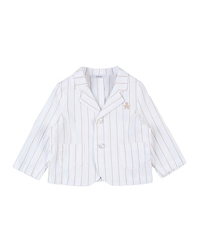 LE BEBÉ Blazer Khaki 75% Cotton, 23% Polyamide, 2% Elastane