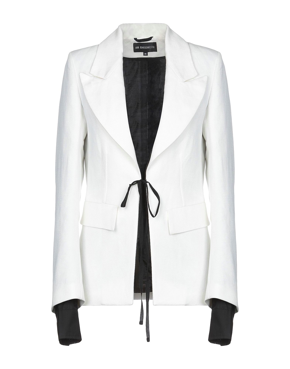 ANN DEMEULEMEESTER - Blazers