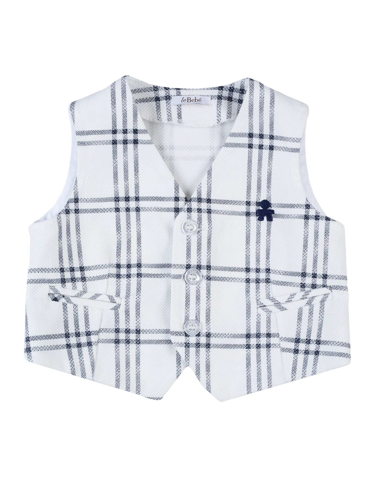LE BEBÉ - Tailored Vests