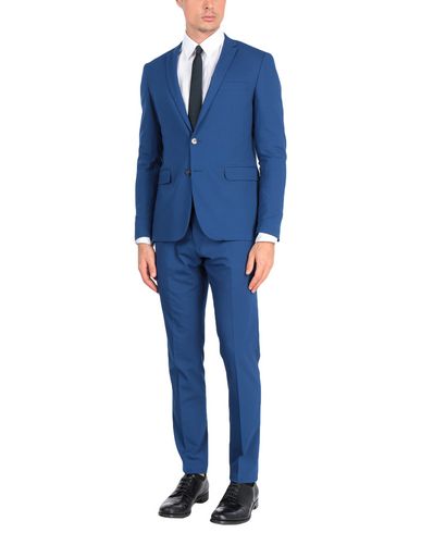Messagerie Suits In Blue