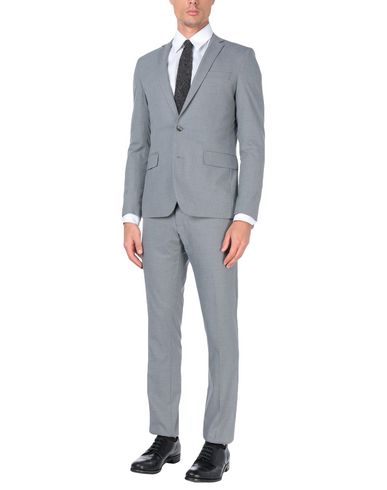 Messagerie Suits In Grey