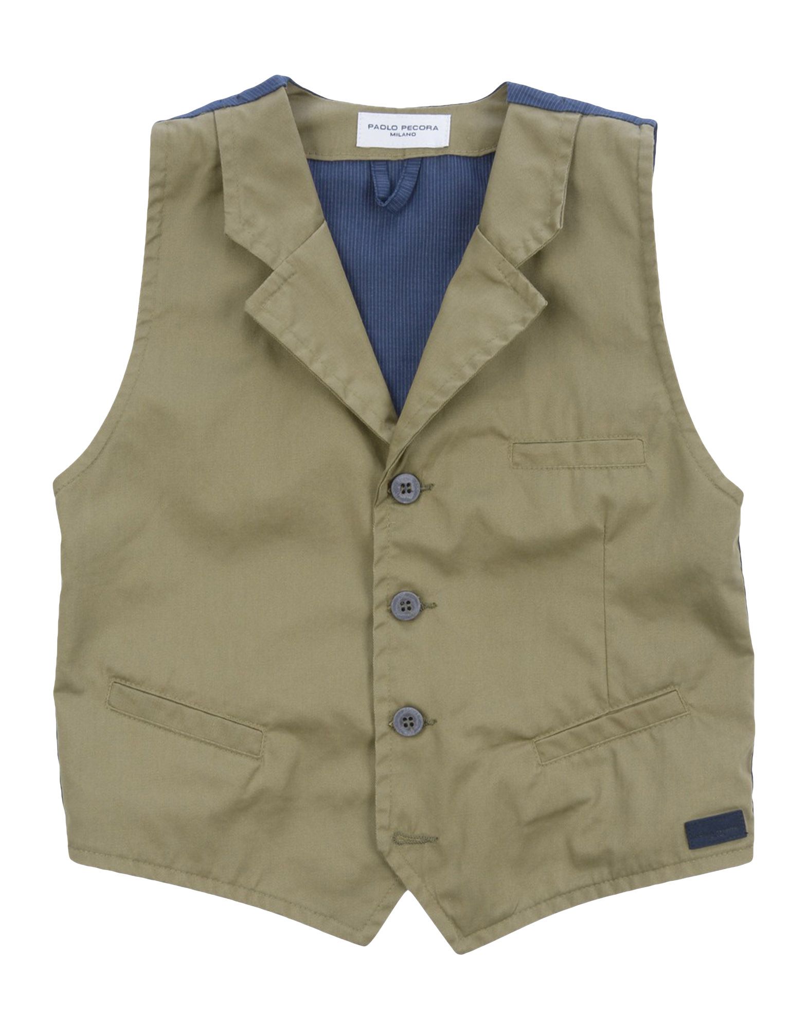 PAOLO PECORA - Tailored Vests