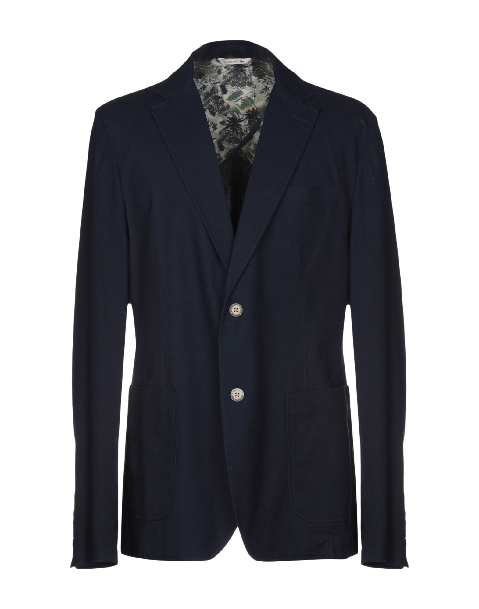 MANUEL RITZ - Blazers