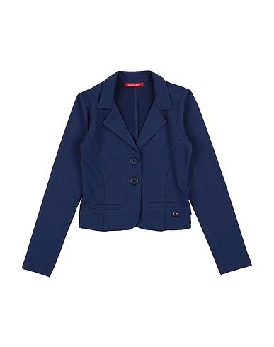 LIU •JO Giacca Blu 95% Cotone, 5% Elastan