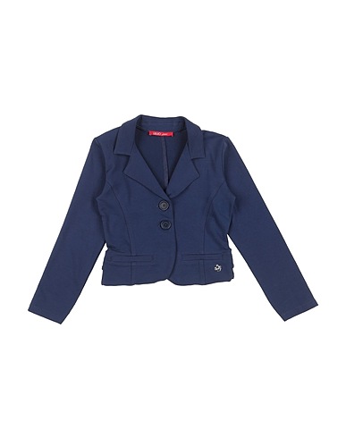 LIU •JO Veste Bleu nuit 95% Coton, 5% Élasthanne