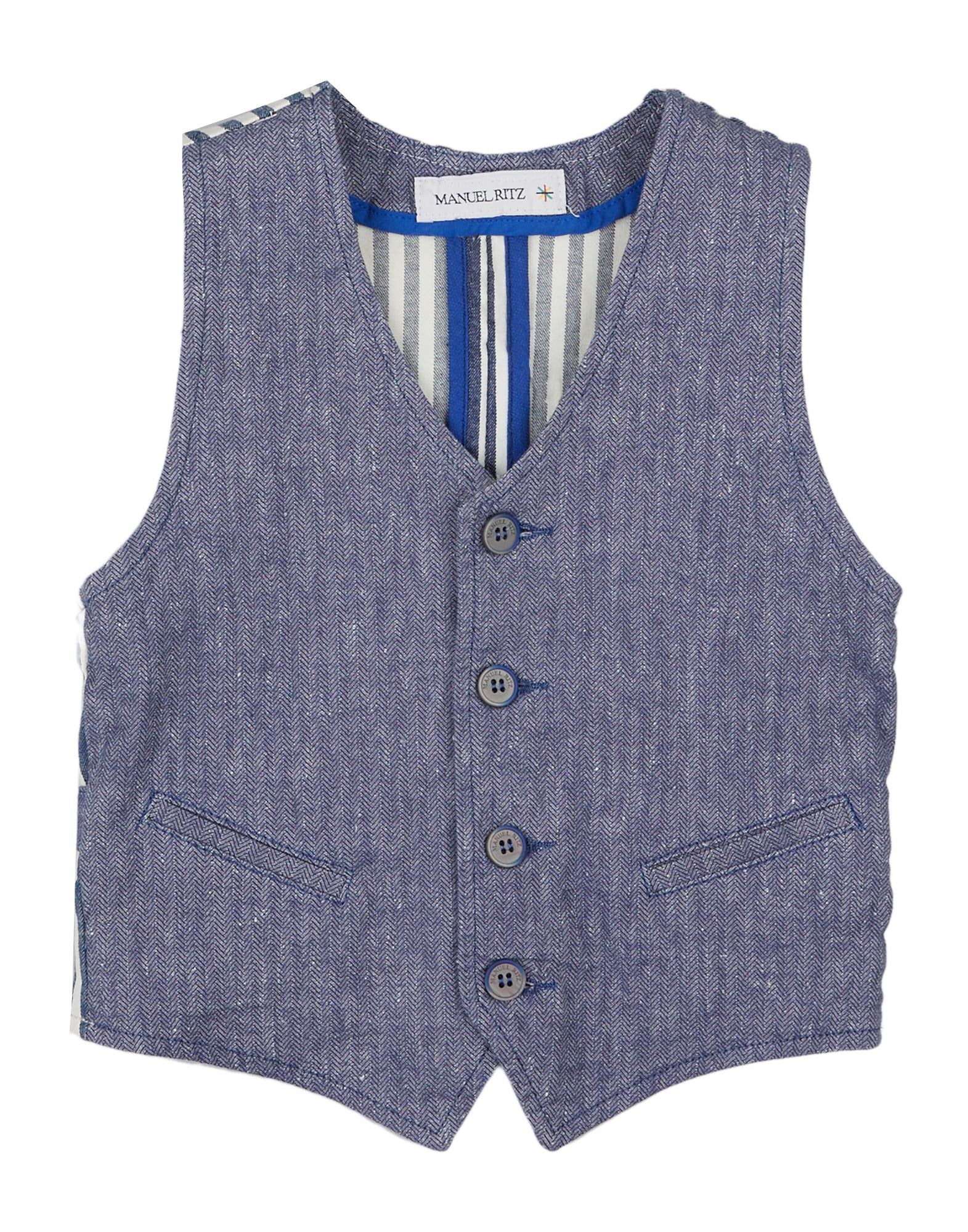MANUEL RITZ - Waistcoats