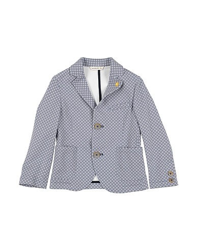 MANUEL RITZ Blazer 95% Cotton, 5% Elastane