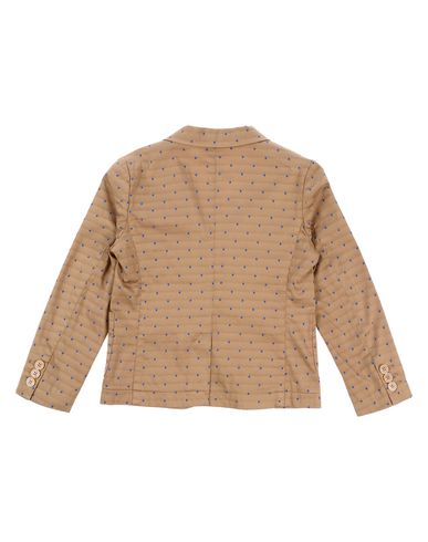 Tagliatore Suit Jackets In Khaki