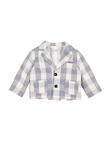 LE BEBÉ Blazer White 55% Cotton, 45% Linen