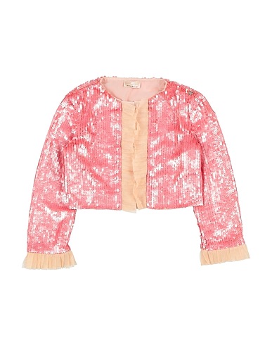 ELISABETTA FRANCHI Jacket Pink 100% Polyester