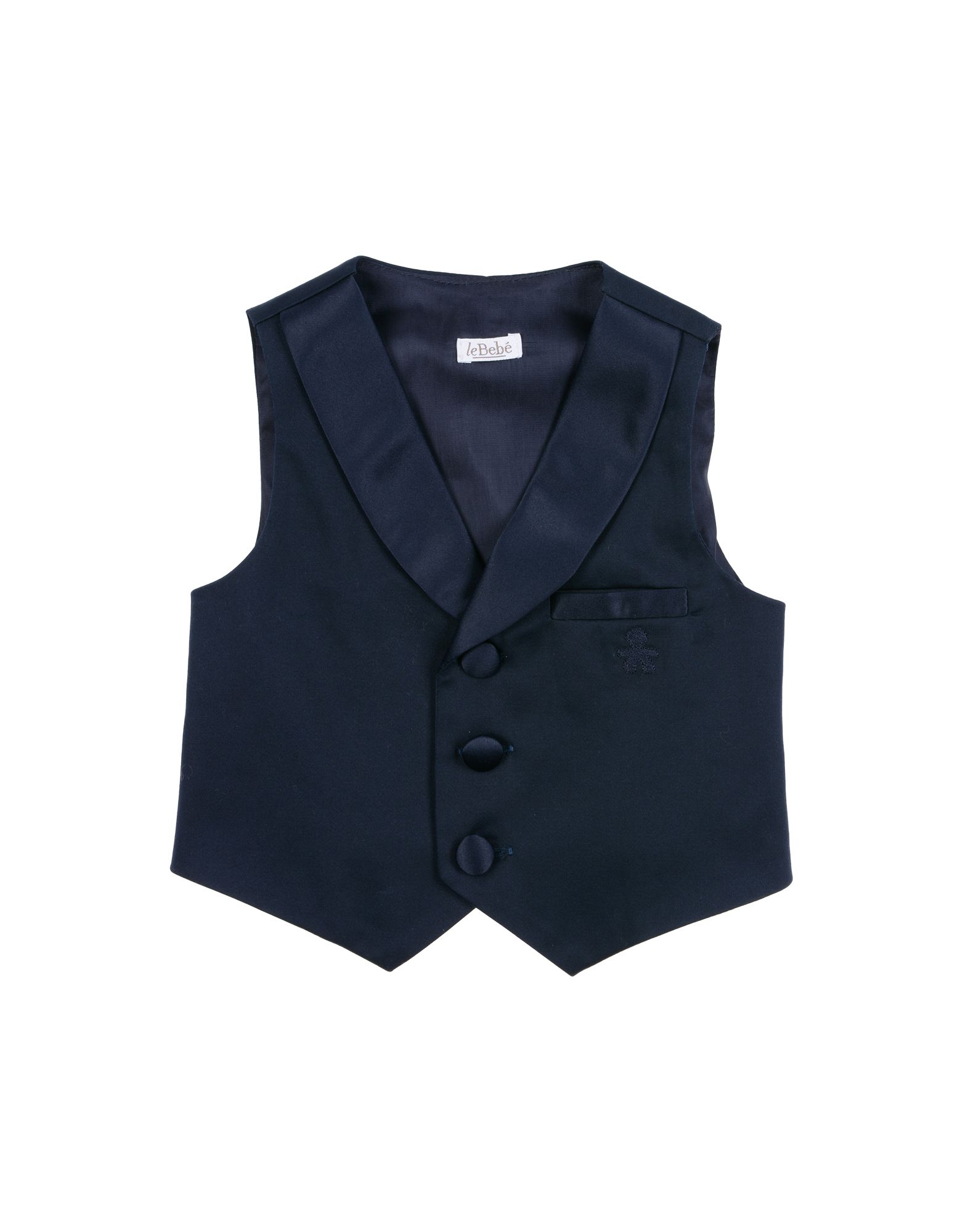 LE BEBÉ - Tailored Vests