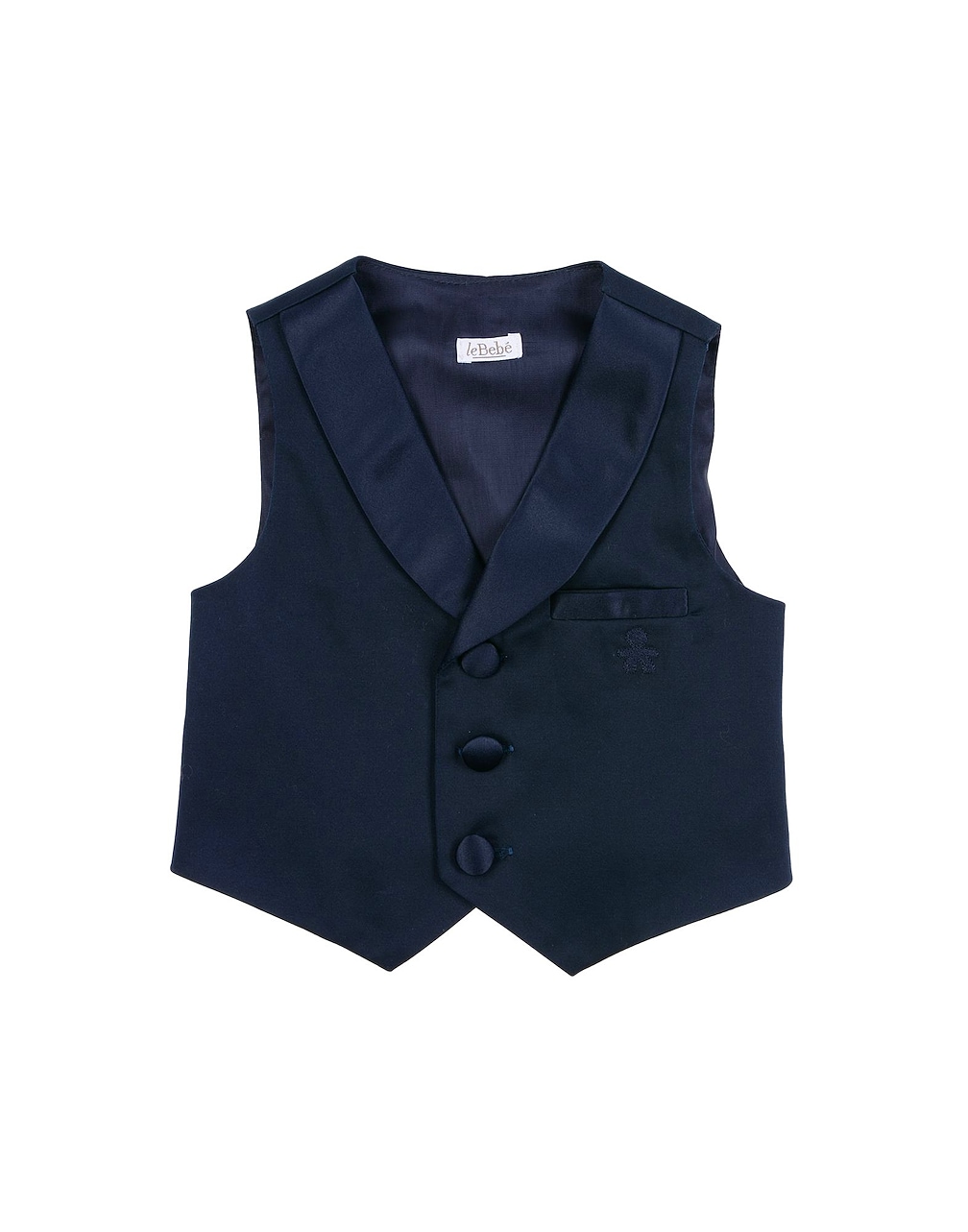 LE BEBÉ - Couture-Westen