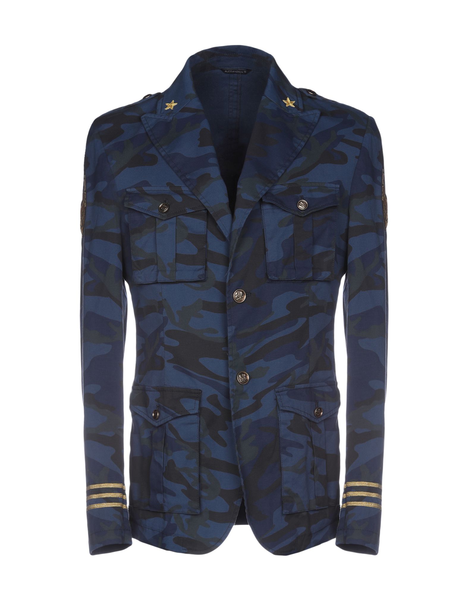 DANIELE ALESSANDRINI - Blazers