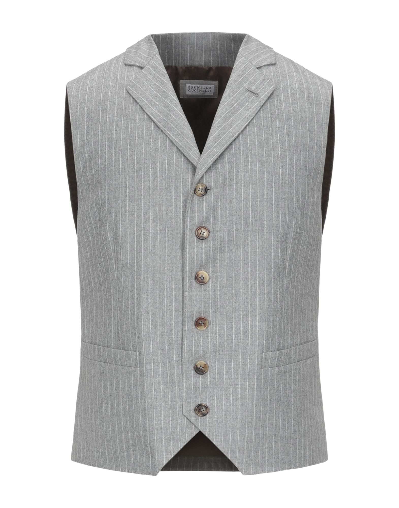 BRUNELLO CUCINELLI - Tailored Vests