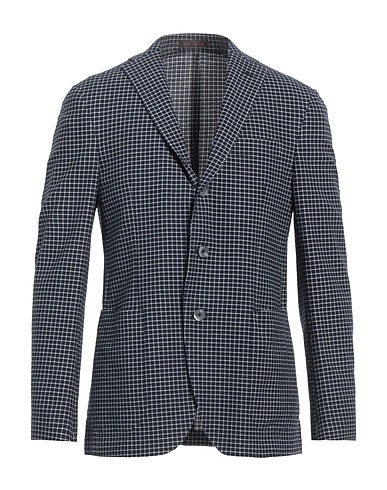 THE GIGI Blazer Midnight blue 96% Cotton, 4% Elastane