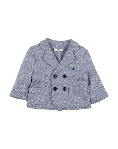 PEUTEREY Blazer Azure 79% Cotton, 16% Polyester, 5% Elastane